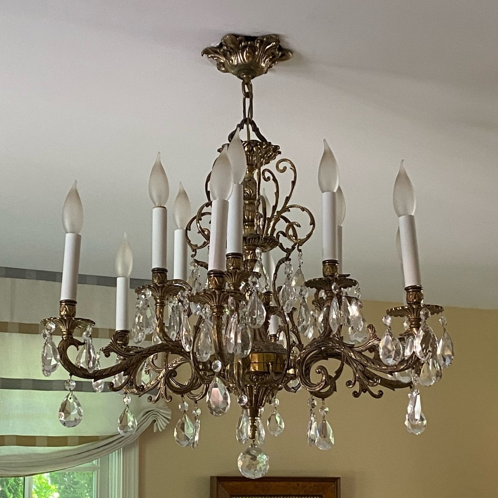 Crystal Chandelier
